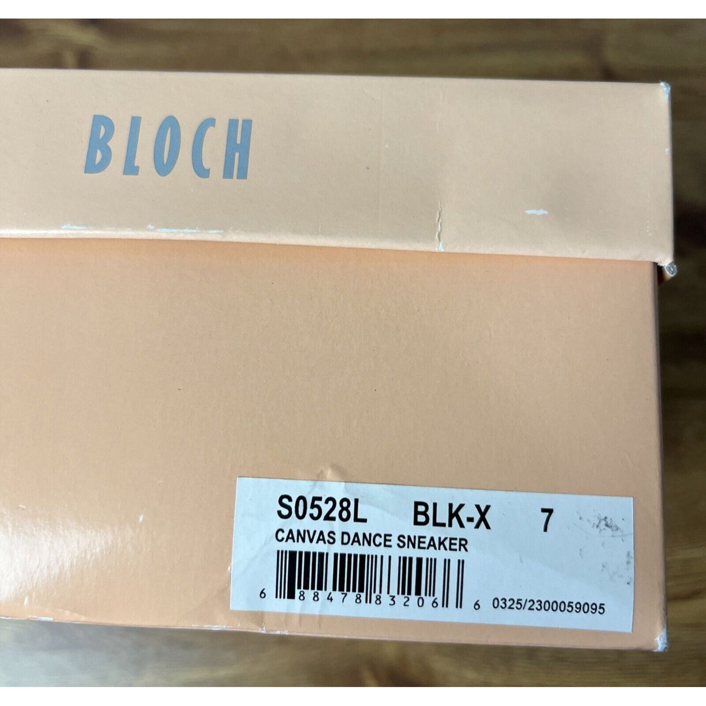 Bloch Women's Boost DRT Suede and Mesh Split Sole Dance Shoe Size 7 Black