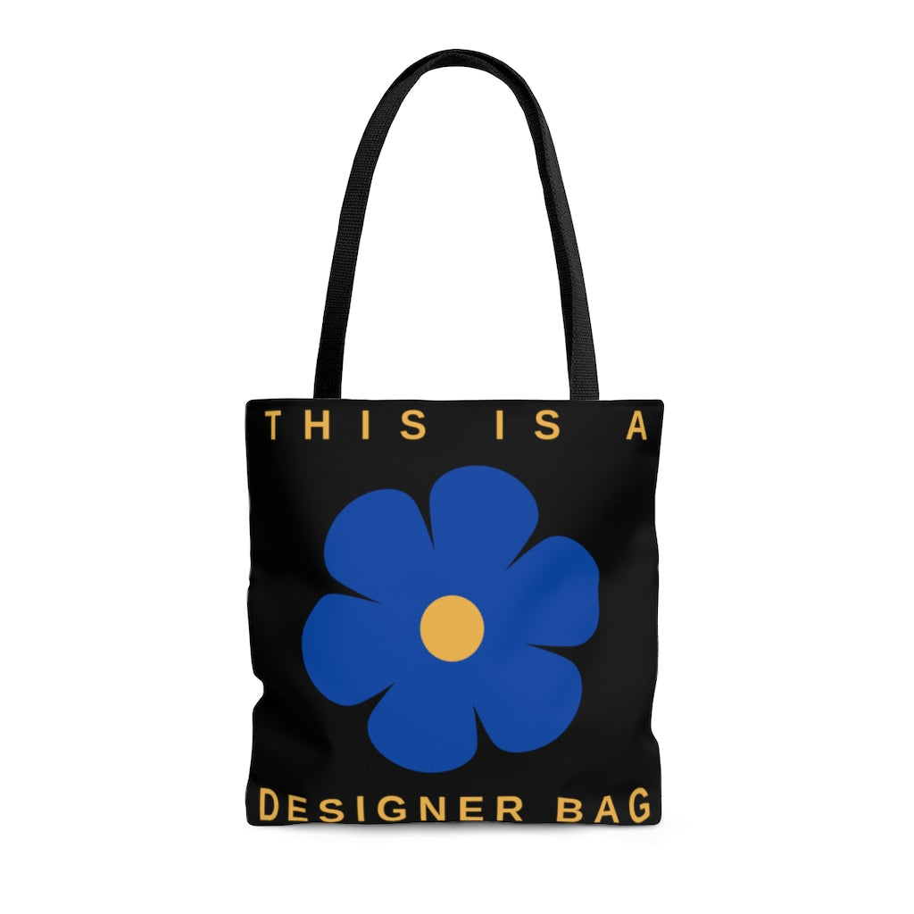 Designer bag custom design AOP Tote Bag