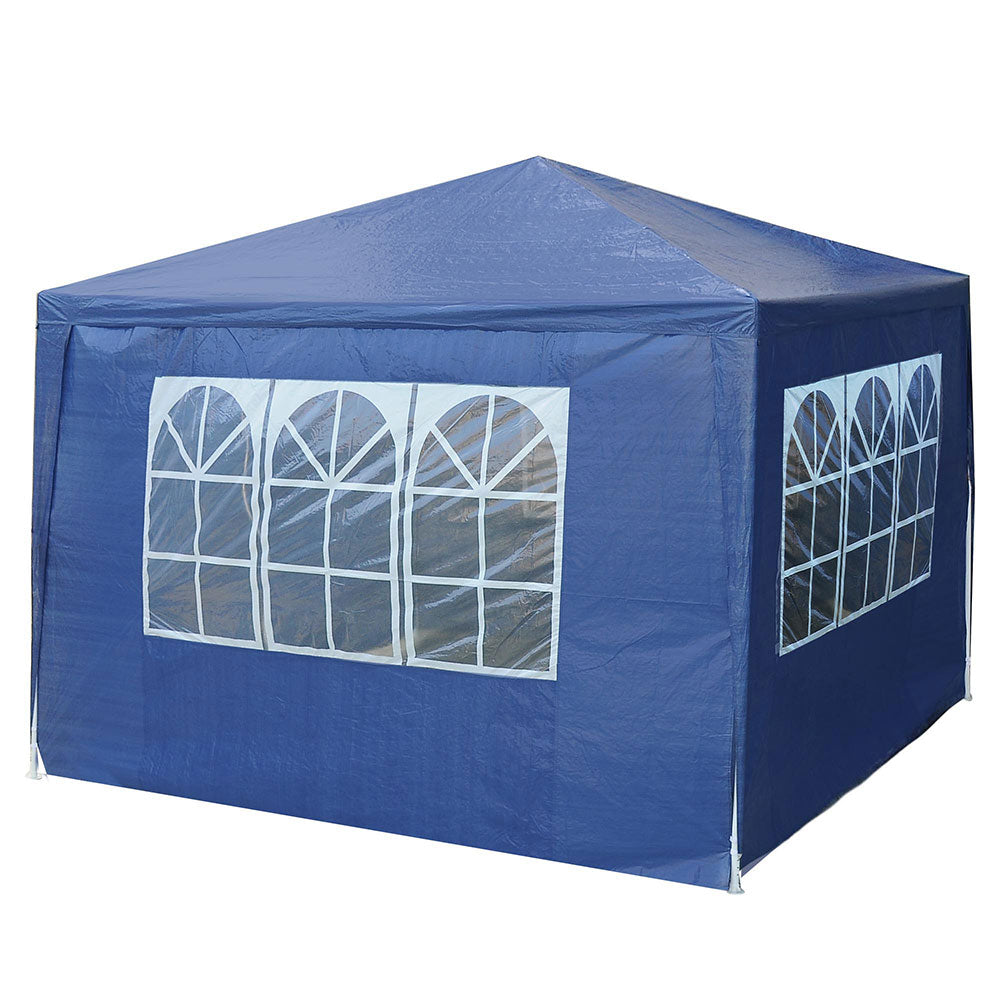 Portable Large Capacity Gazebo Popup Party Event Tent Canopy 10FT
