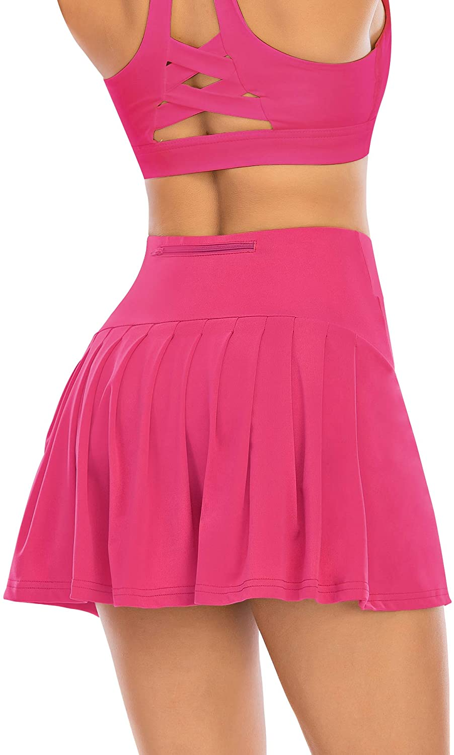 Fitfro® Athletic Sports Skorts Activewear Running Workout Skirt