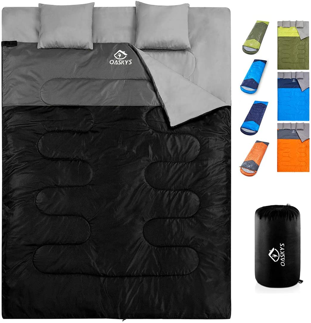 Aldricx® Camping Sleeping Bag