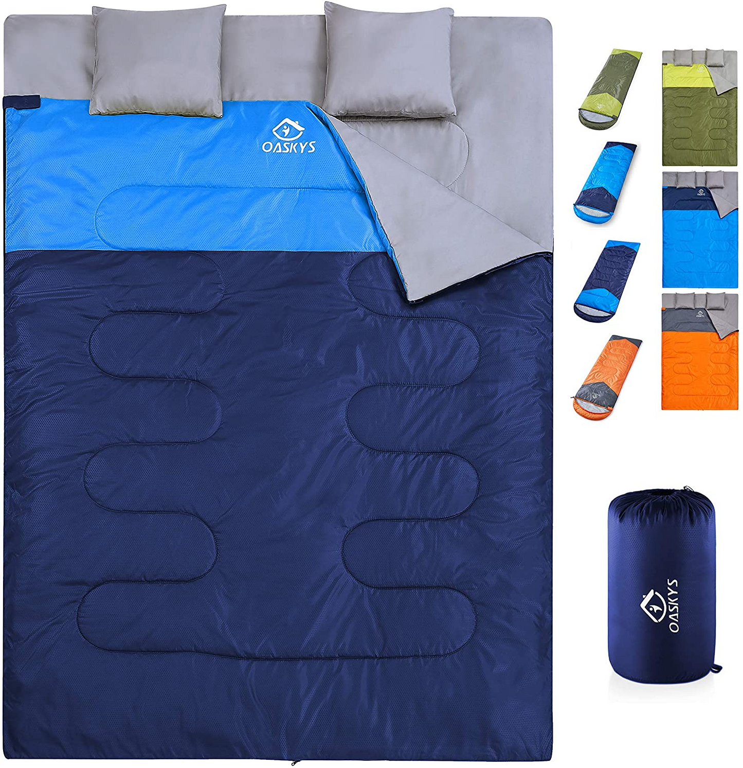 Aldricx® Camping Sleeping Bag