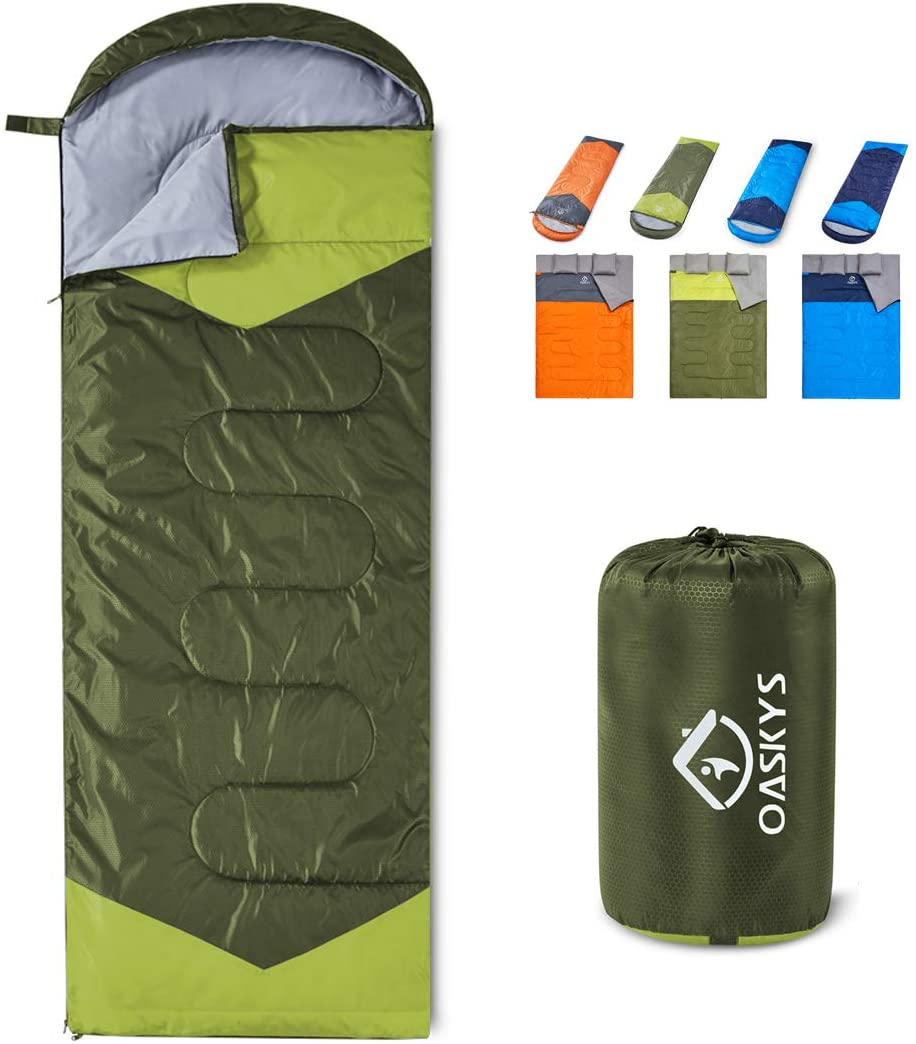 Aldricx® Camping Sleeping Bag