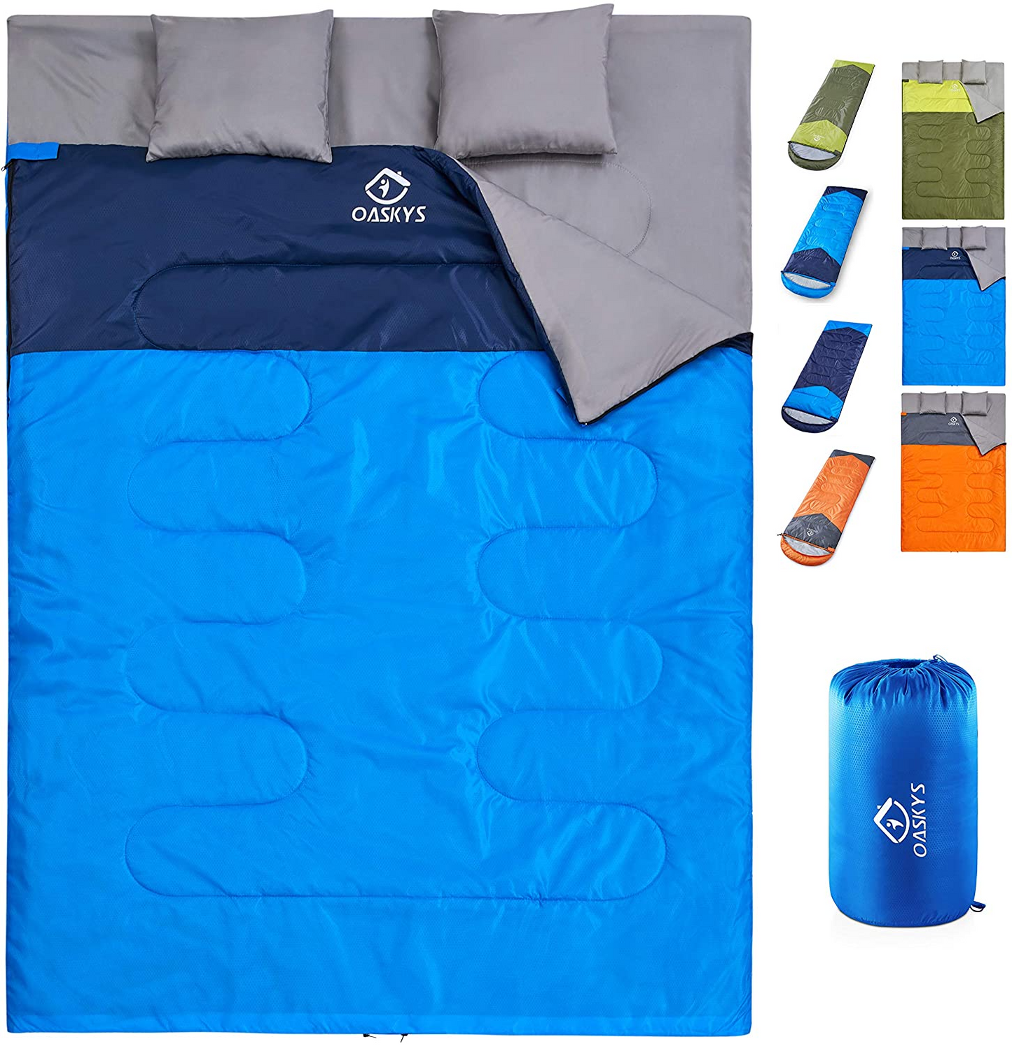 Aldricx® Camping Sleeping Bag