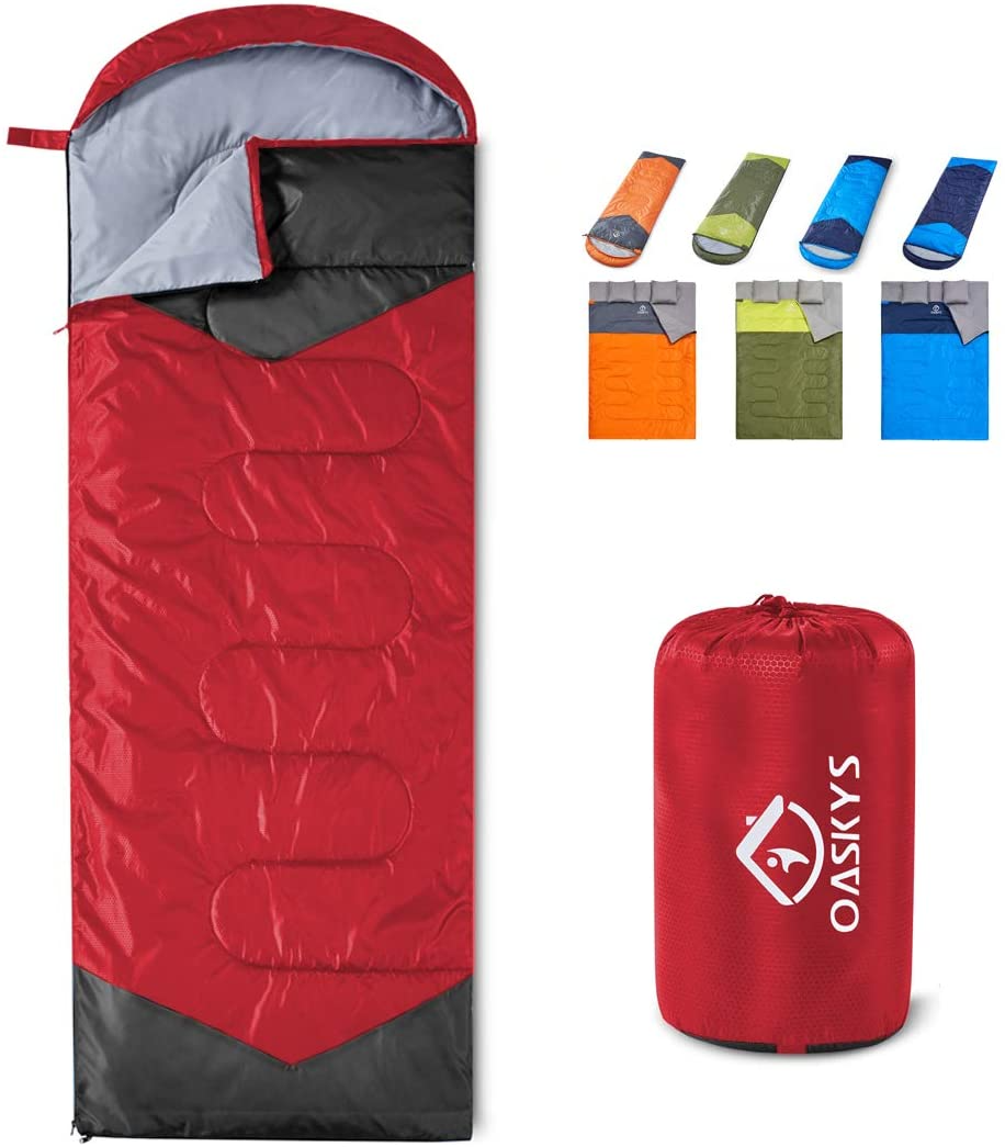 Aldricx® Camping Sleeping Bag