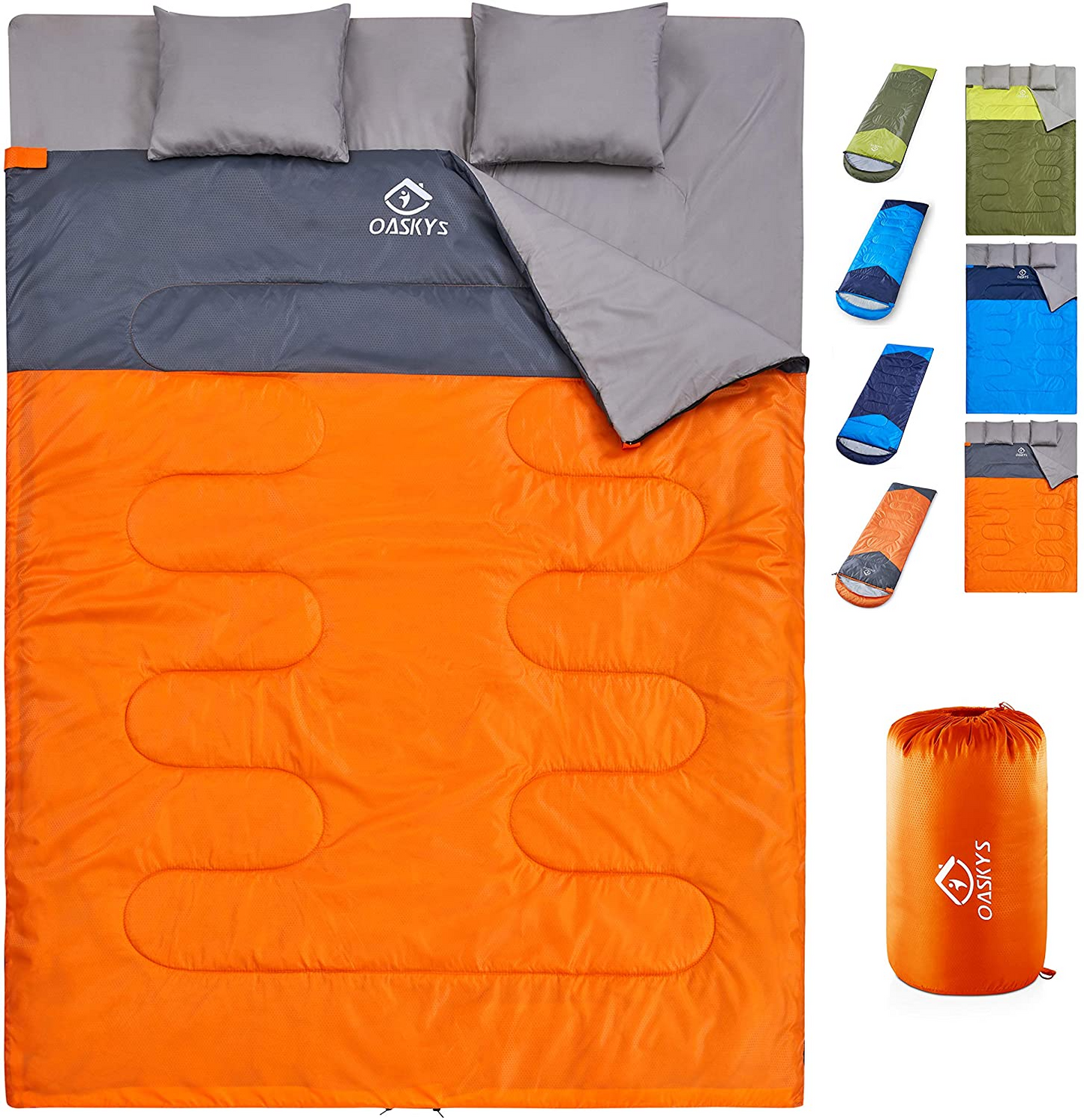 Aldricx® Camping Sleeping Bag