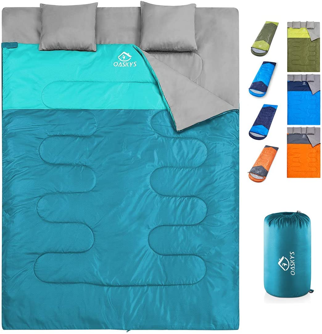 Aldricx® Camping Sleeping Bag