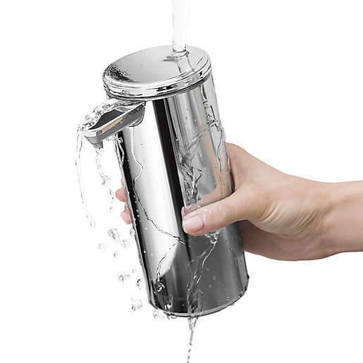 simplehuman® Rechargeable Sensor Soap Pump