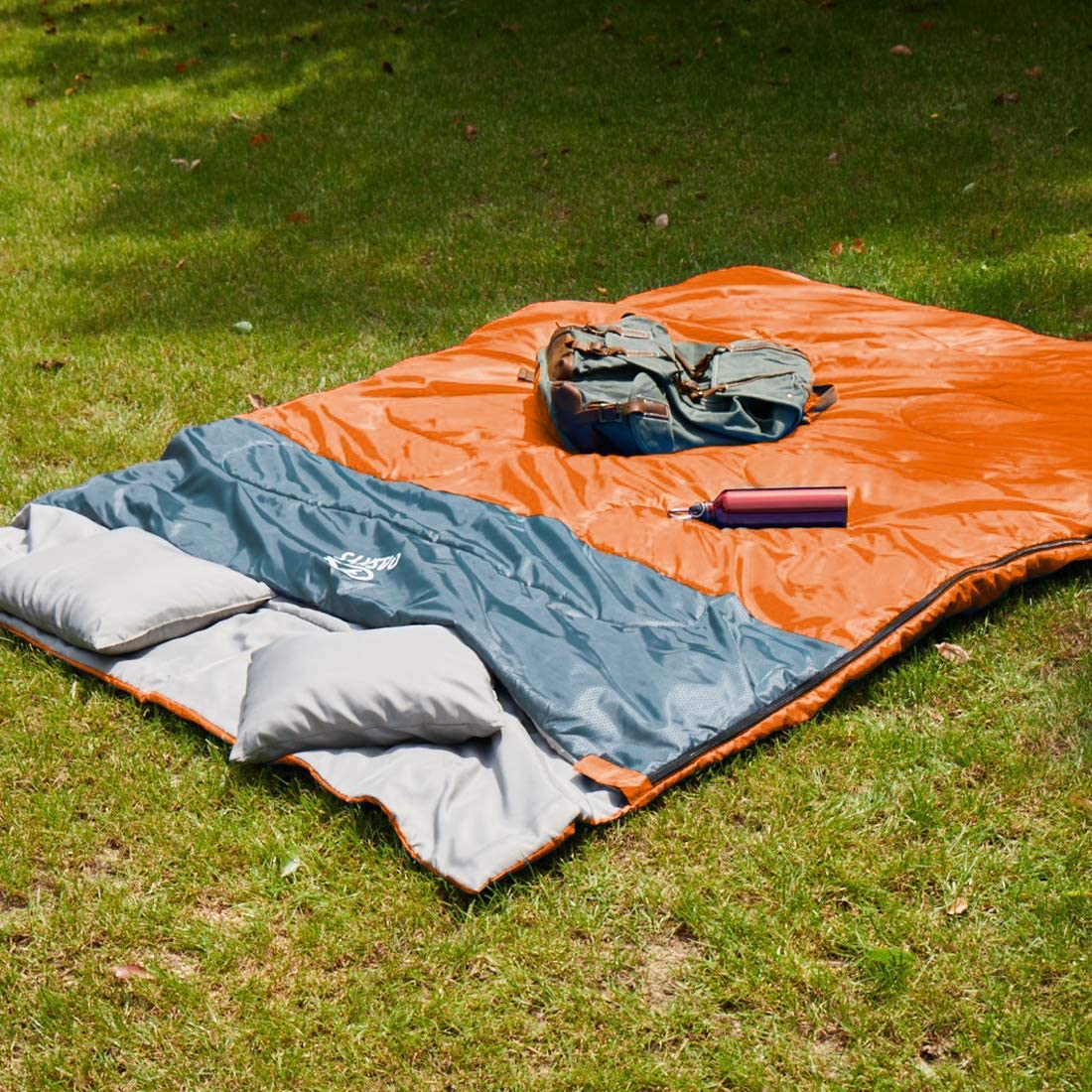 Aldricx® Camping Sleeping Bag