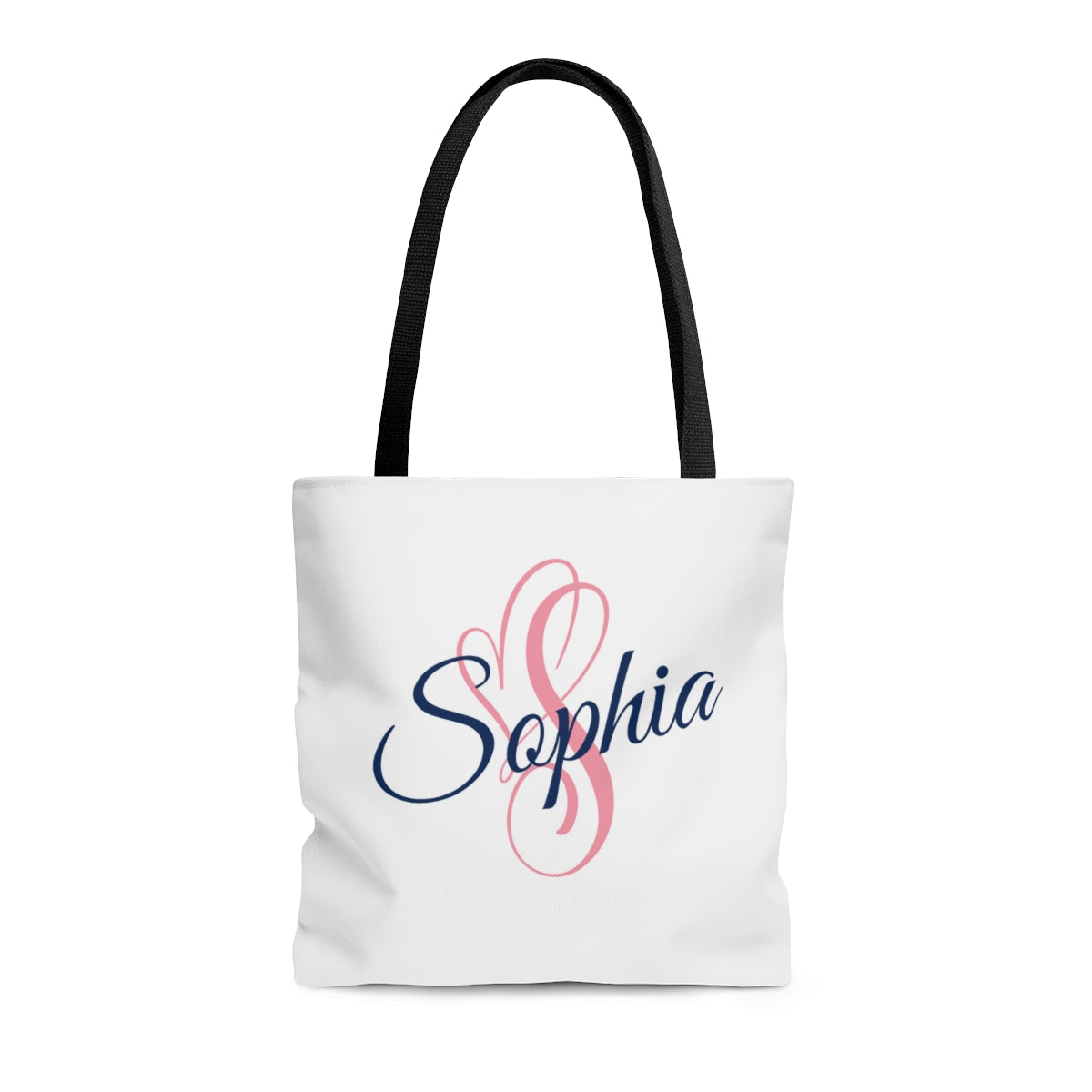 Custom Bridesmaid Tote Bag