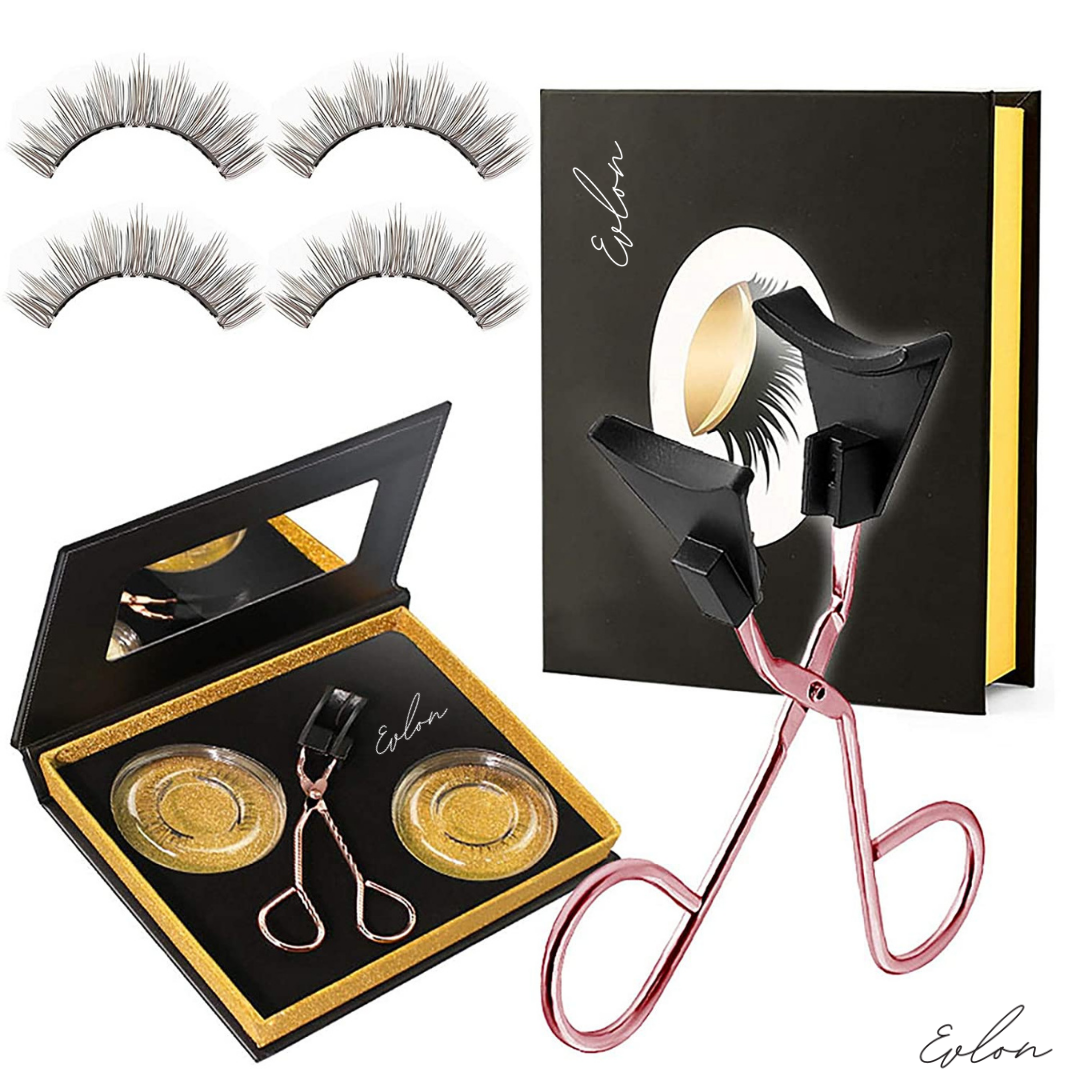 Evlon™ Magnetic Eyelashes Kit