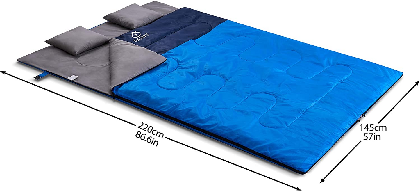 Aldricx® Camping Sleeping Bag