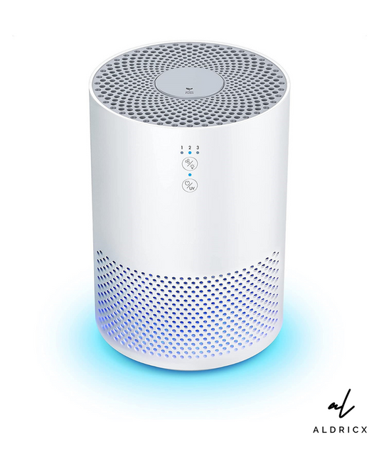 Aldricx® Air Purifiers for Home