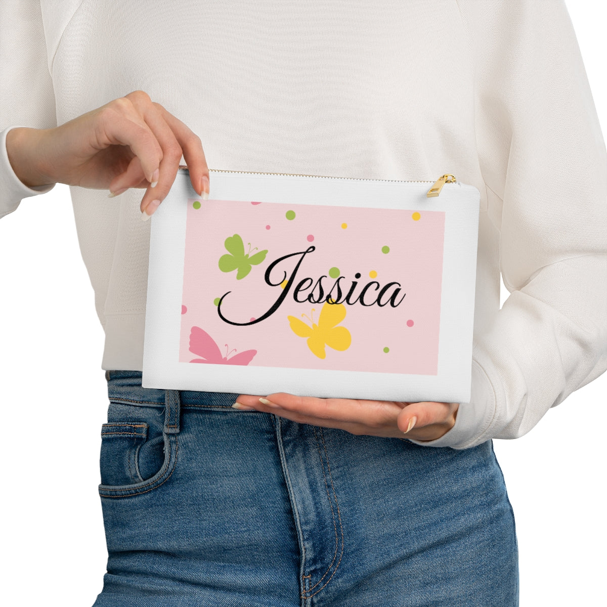 Custom Cosmetic Bag