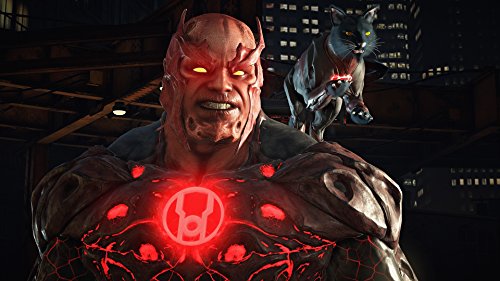 Injustice 2 - Xbox One Standard Edition - Easy Shopping Center