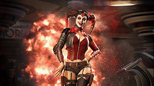 Injustice 2 - Xbox One Standard Edition - Easy Shopping Center