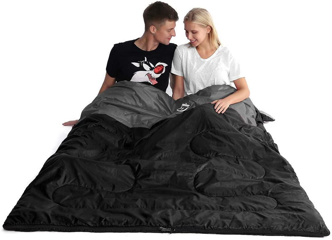 Aldricx® Camping Sleeping Bag