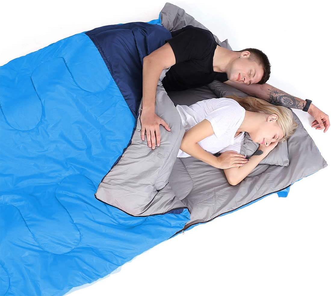 Aldricx® Camping Sleeping Bag