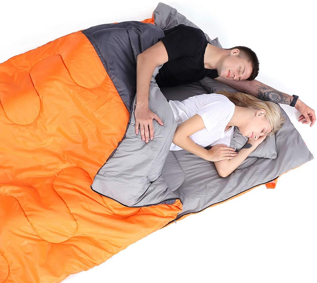 Aldricx® Camping Sleeping Bag