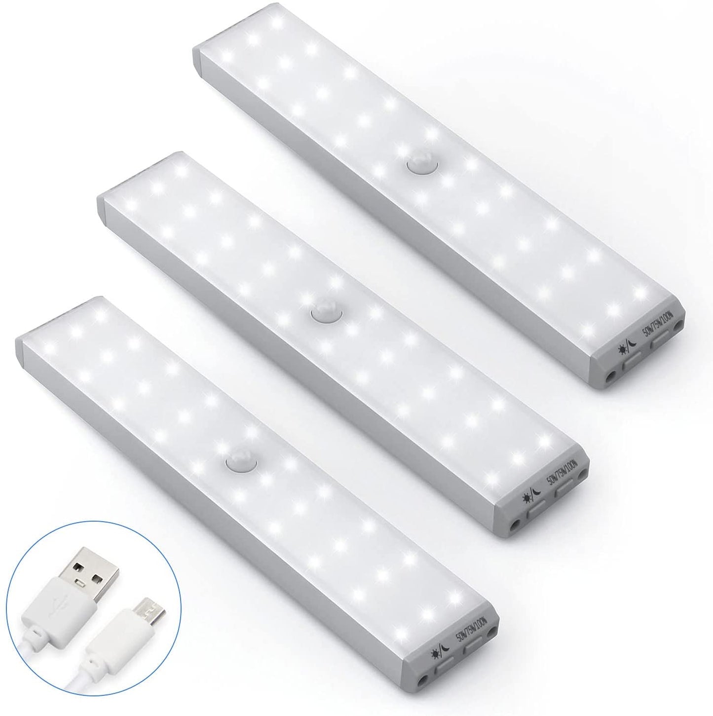 Aldricx® Motion Sensor Closet Lights