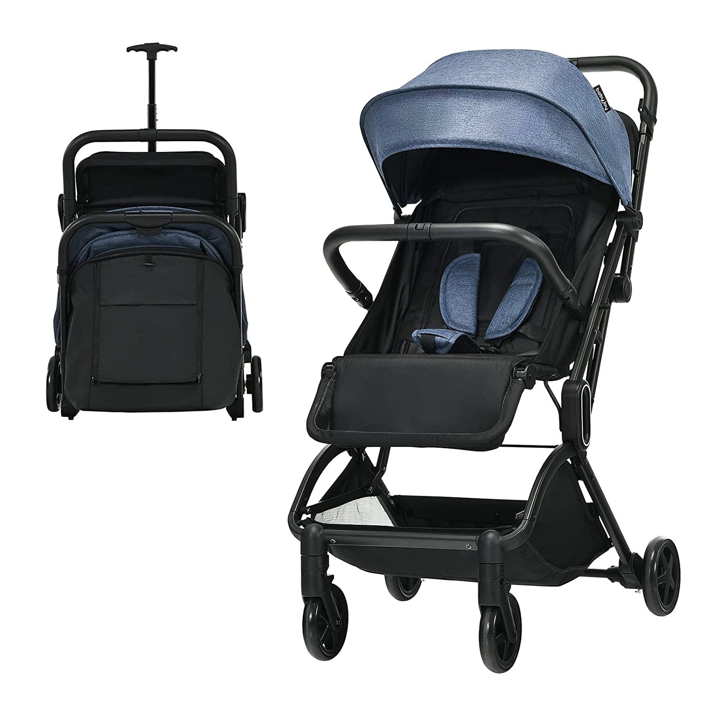 Peachy® Lightweight Baby/Infant Stroller