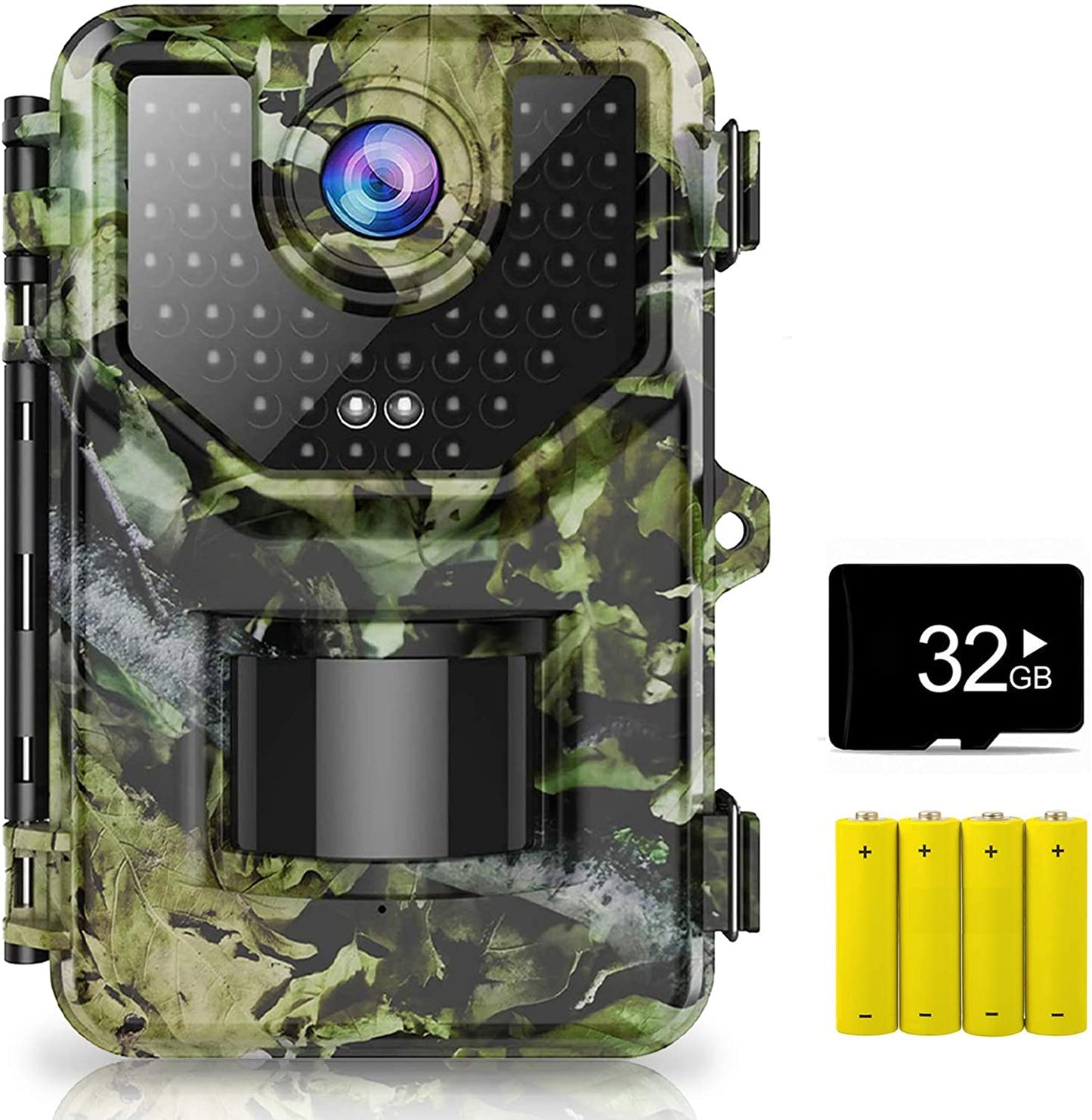 Aldricx® 1080p Hunting Trail Game Camera