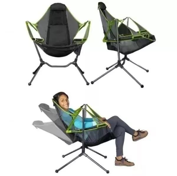 Aldricx® Foldable Hammock Chair