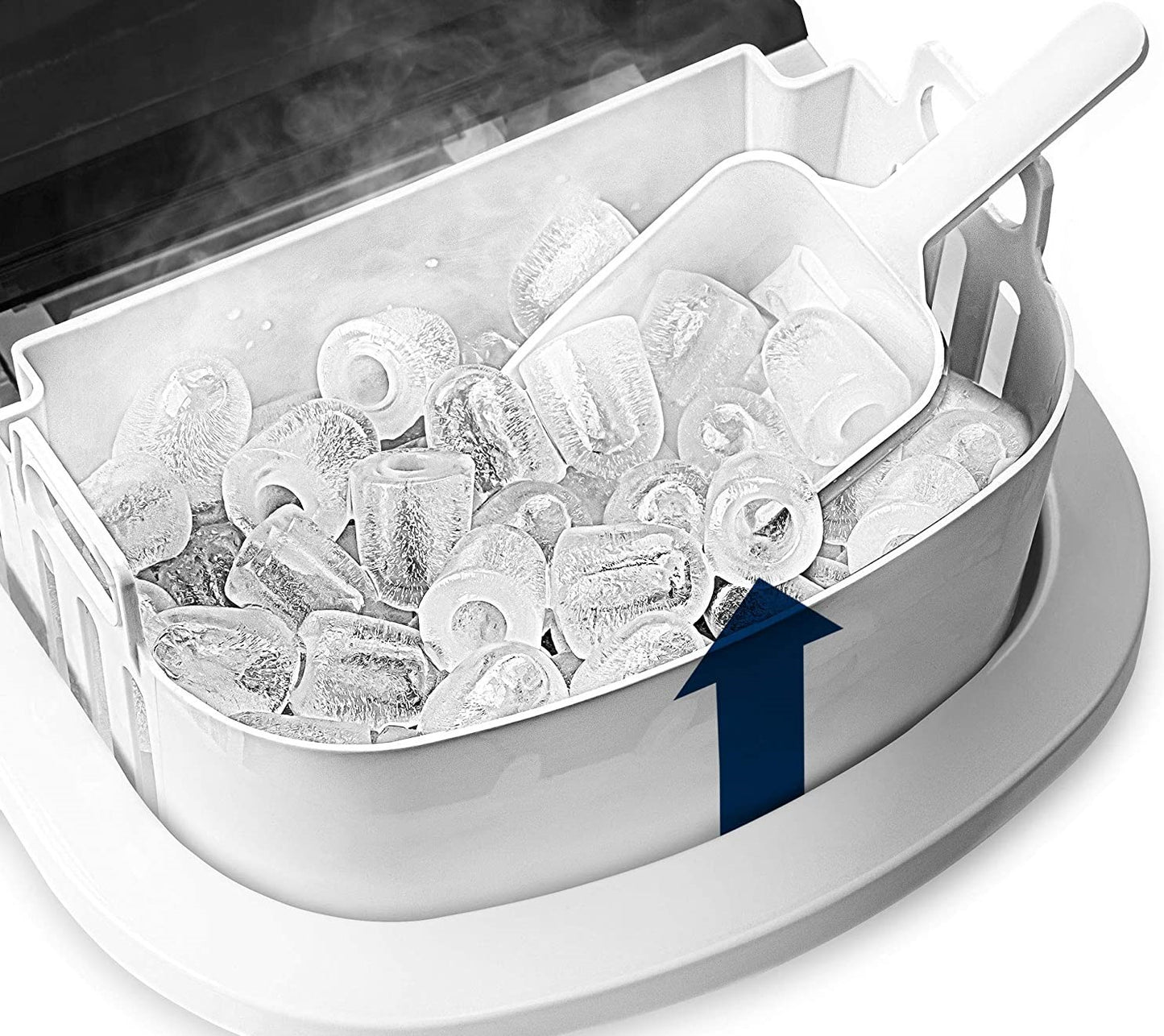 Aldricx® Electric Ice Maker