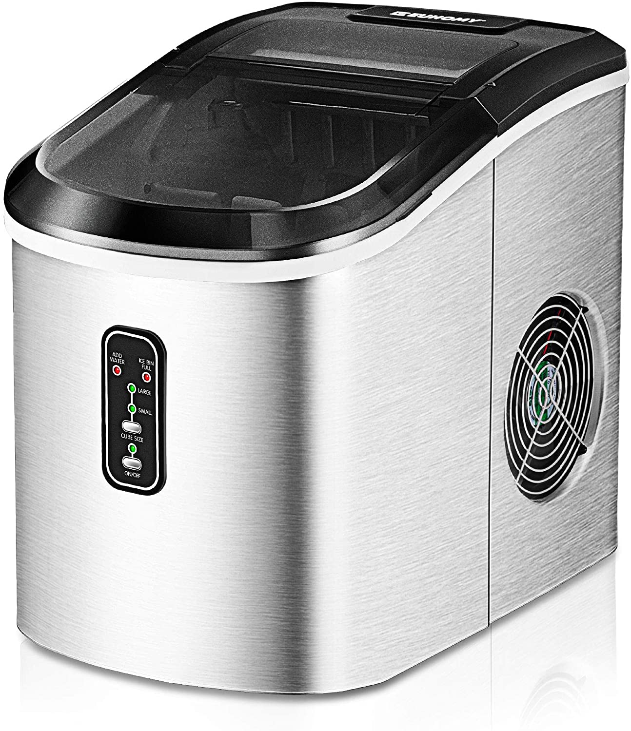 Aldricx® Electric Ice Maker