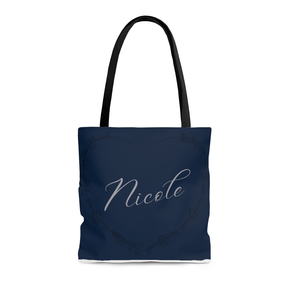 Custom Bridesmaid Tote Bag