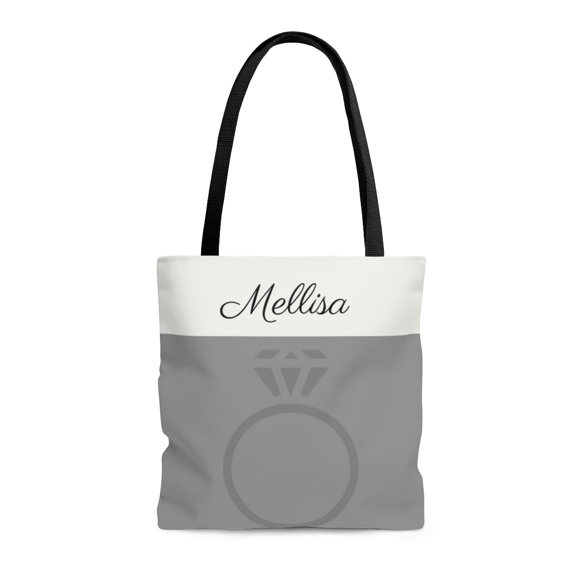 Custom Bridesmaid Tote Bag