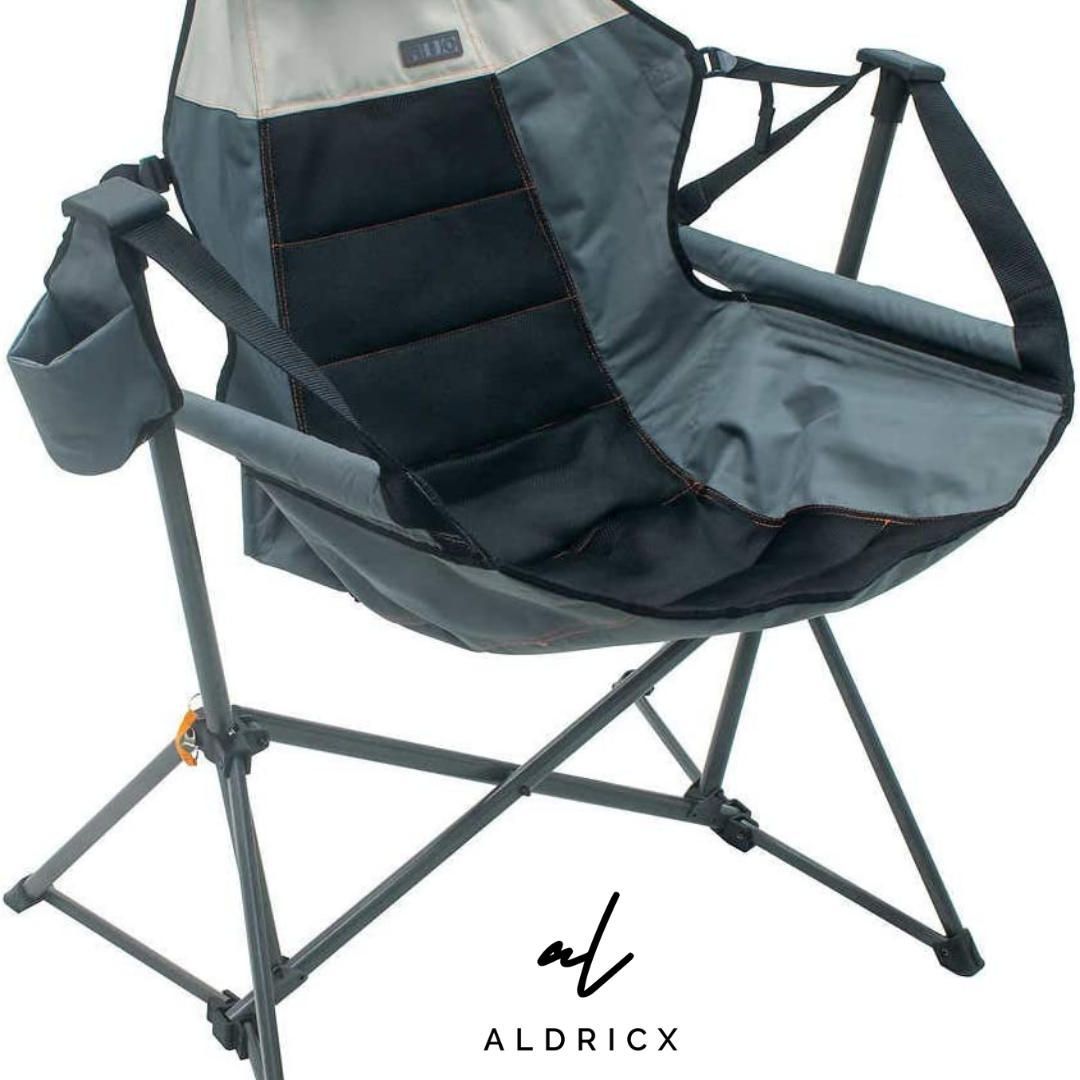 Aldricx® Foldable Hammock Chair