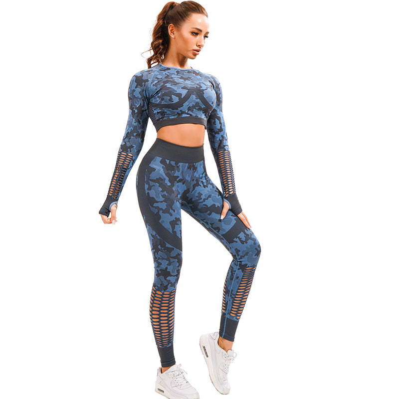 FitFro® Yoga outfit sets