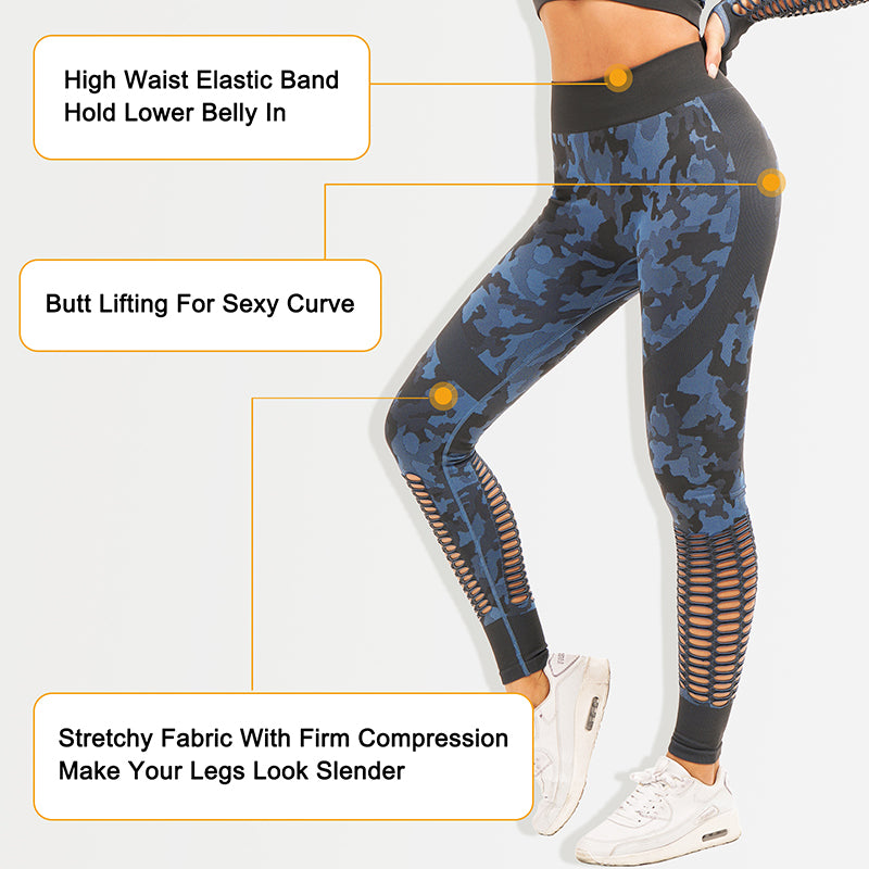 FitFro® Yoga outfit sets
