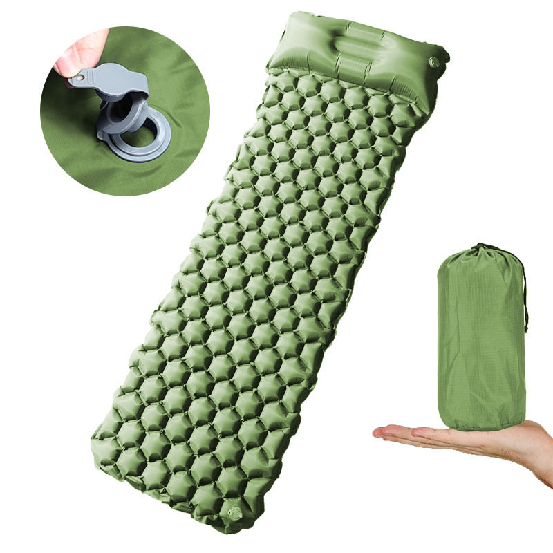 Aldricx® Ultralight Inflatable Sleeping Mat