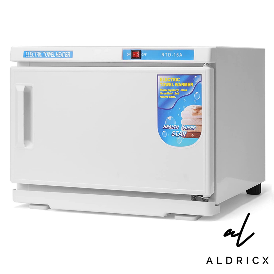 Aldricx® 2 in 1 Pro Electric facial towel warmer