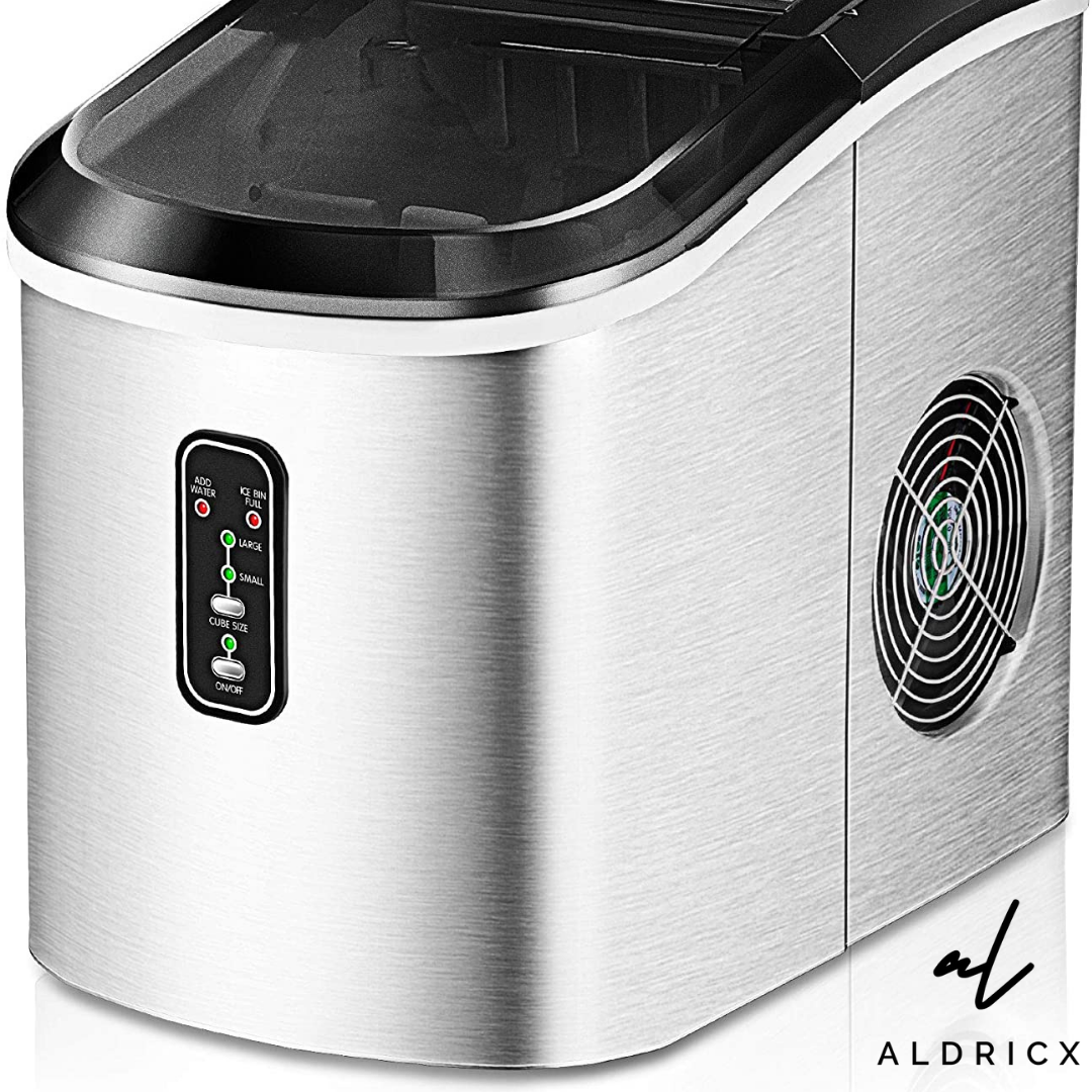 Aldricx® Electric Ice Maker