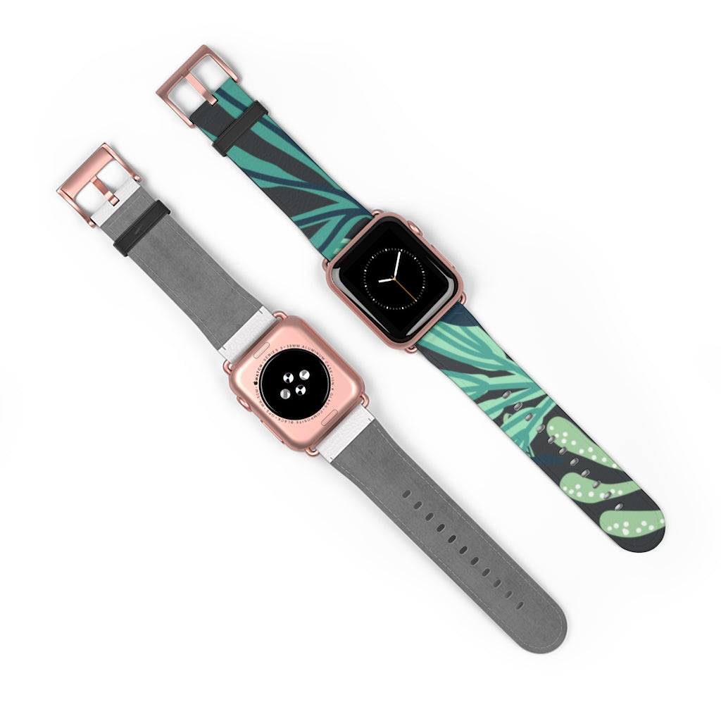 Custom Apple Watch Band