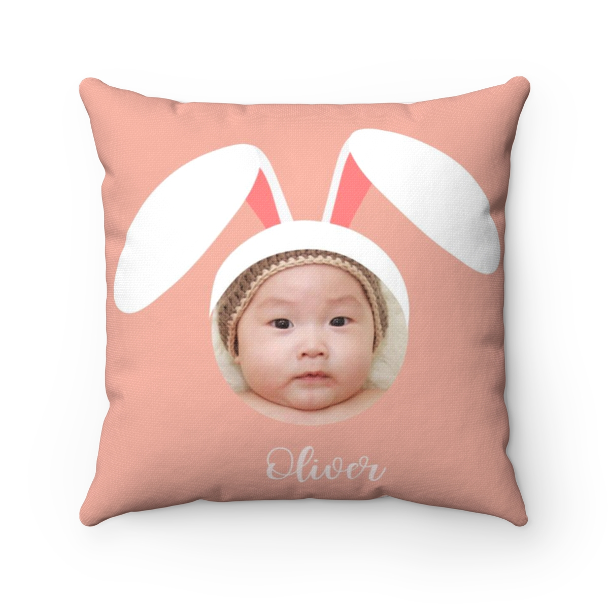 Gift a unique custom designed pillow for your baby or kids