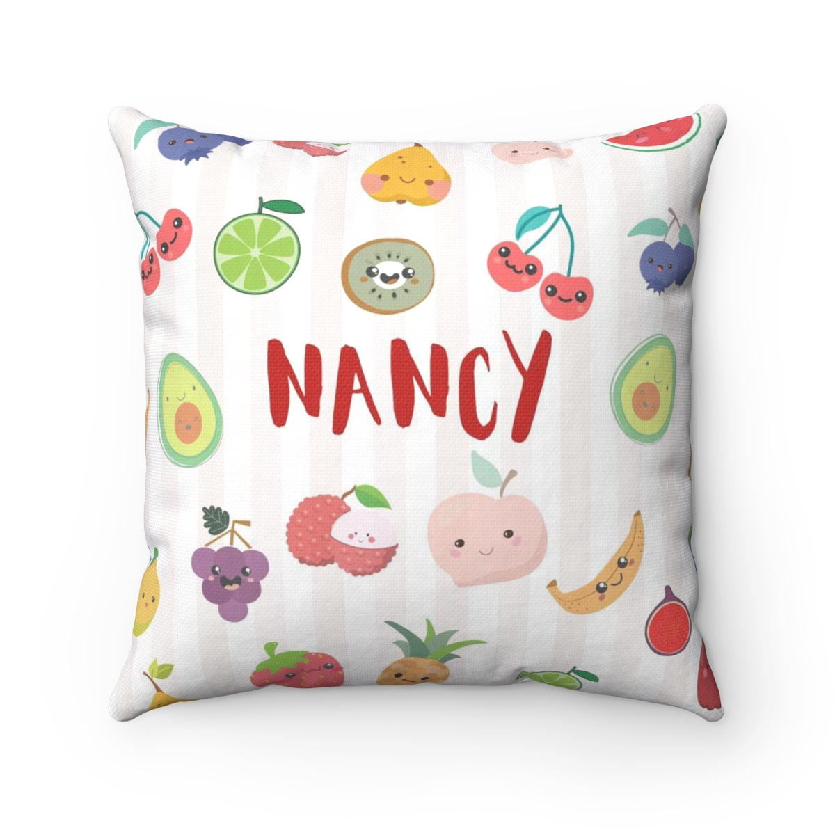 Gift a unique custom designed pillow for your baby or kids