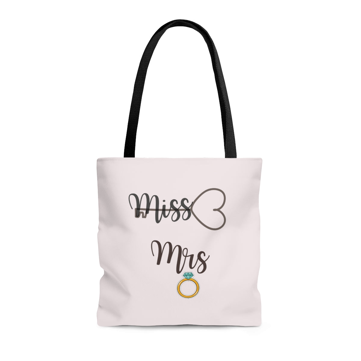 Custom Bridesmaid Tote Bag