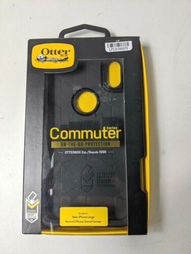 OtterBox On-the-go Protection Commuter Series Case for Apple iPhone Large Black