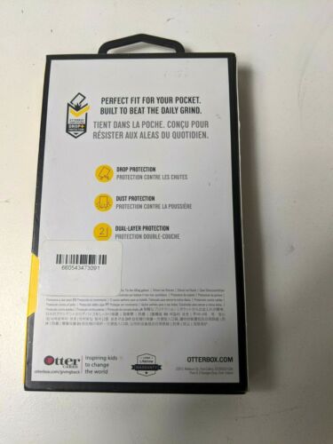 OtterBox On-the-go Protection Commuter Series Case for Apple iPhone Large Black