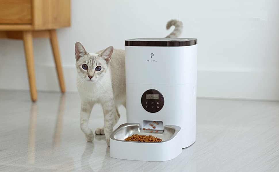 Aldricx® Automatic Pet Feeder