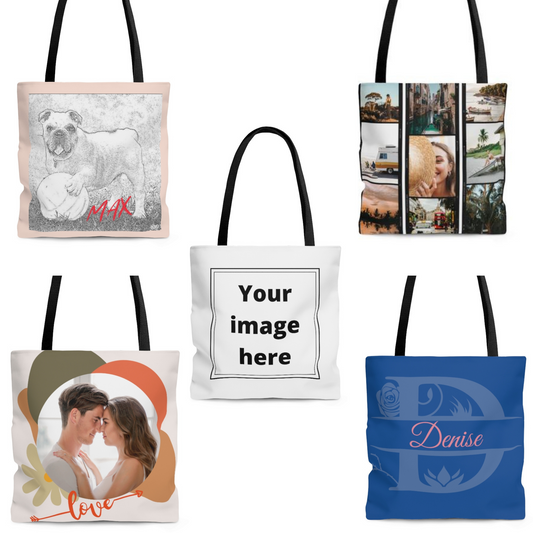 Custom Tote Bag