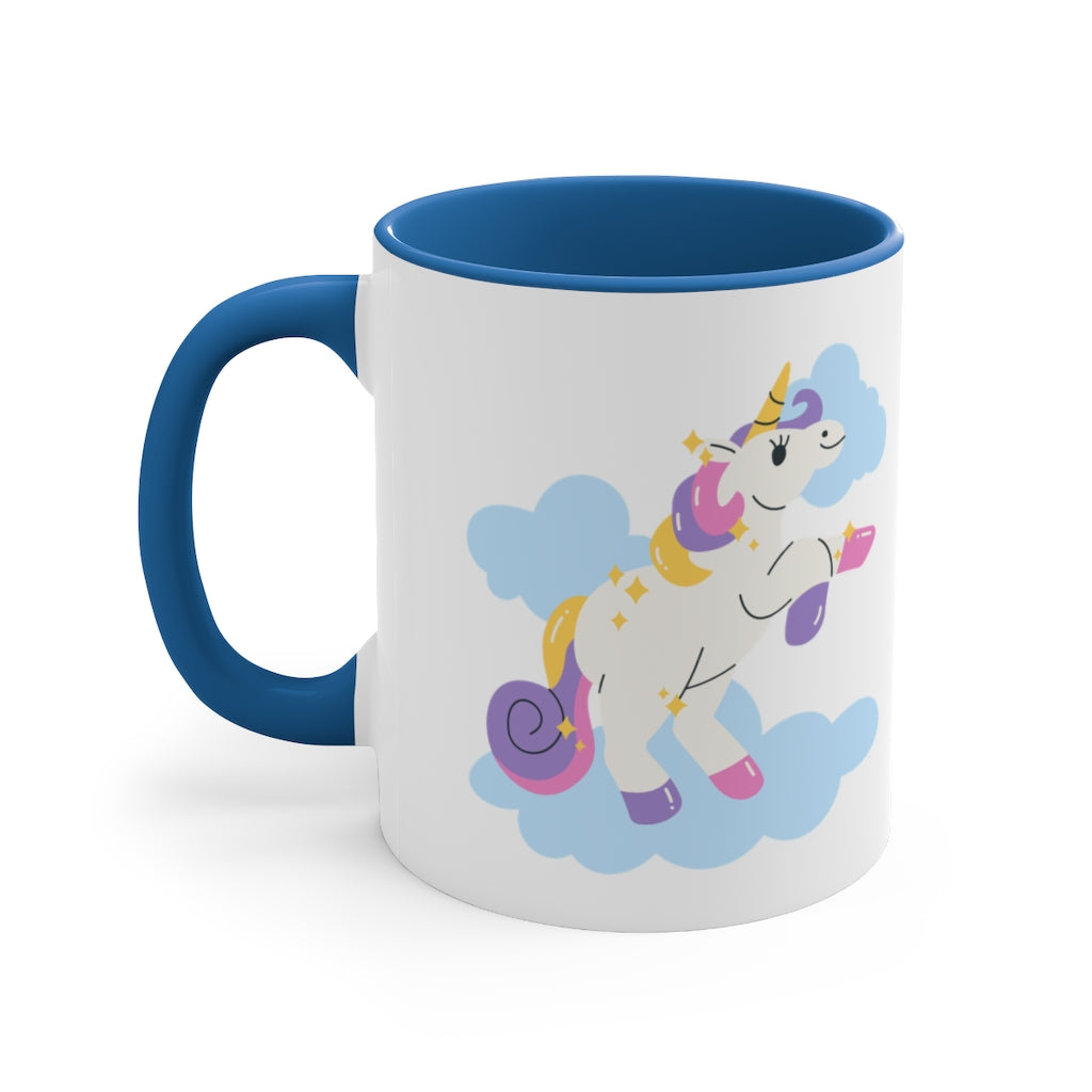 I like things that sparkle Accent Coffee Mug, 11oz