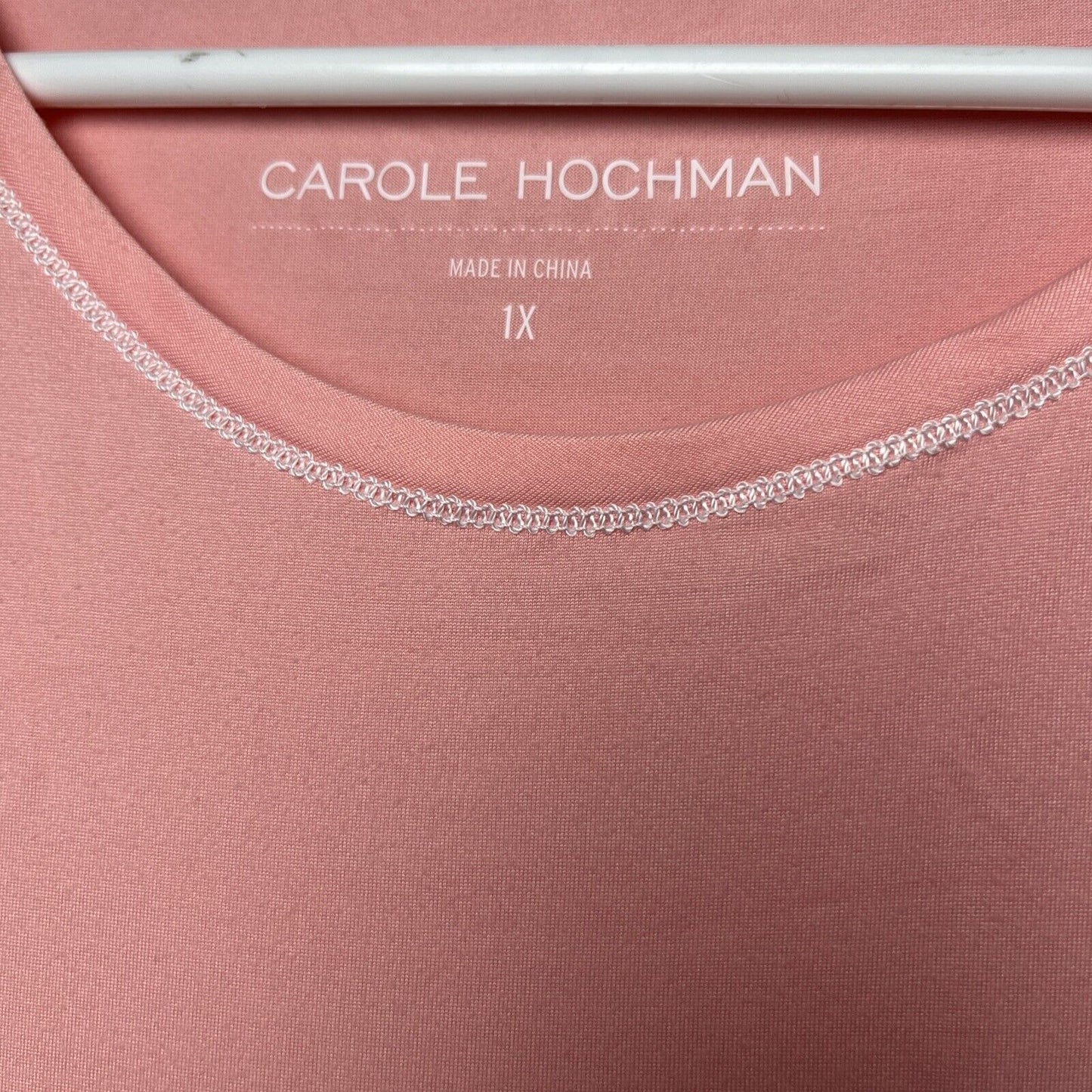 Carole Hochman Regular Feather Soft 3-Piece Sleep Set Pink 1X A469060