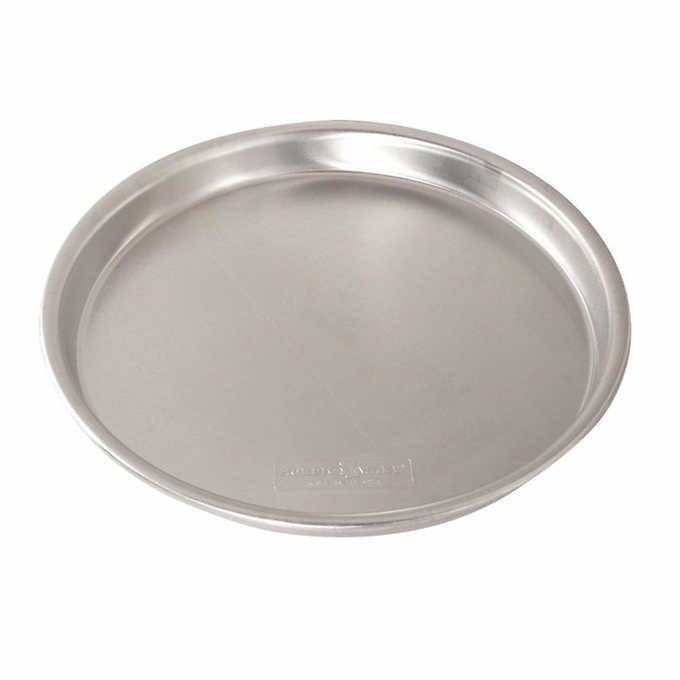 Nordic Ware Naturals Pizza Pans, 2-Pack - Easy Shopping Center
