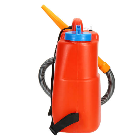 Powerful Mosquito Insect Disinfectant Fogger Machine Backpack
