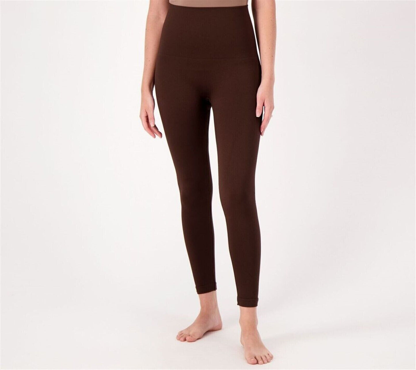 Anti x Proof Everyday Solutions Seamless Legging Chocolate S NEW A512525